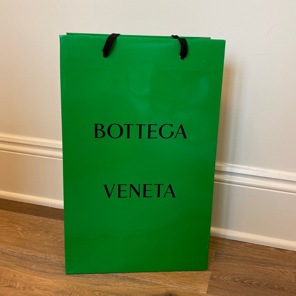 Bottega Veneta Shopping Bag